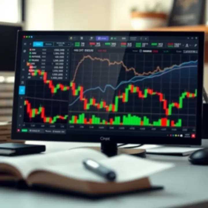 Collection of free downloadable PDF resources for forex trading education accessible to Kenyan traders