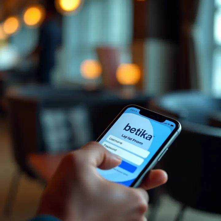 Betika Login and Account Management Guide Kenya