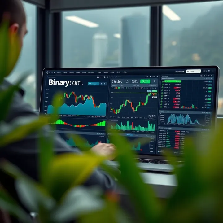 Guide to Binary.com for Kenyan Traders