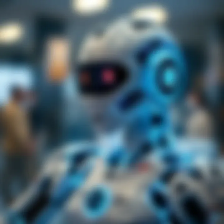 Technologies Behind Communication Bot Deployment Visual representation of key technologies powering communication bots and their deployment in app environments