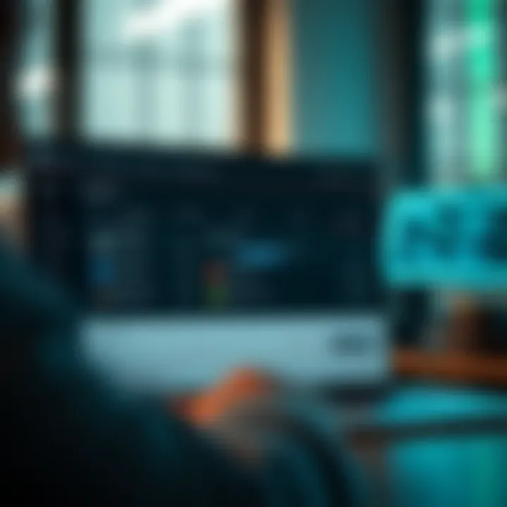 Overview of Dashboard Features and Security Settings on bot.deriv.com Dashboard of bot.deriv.com highlighting key features and account security options