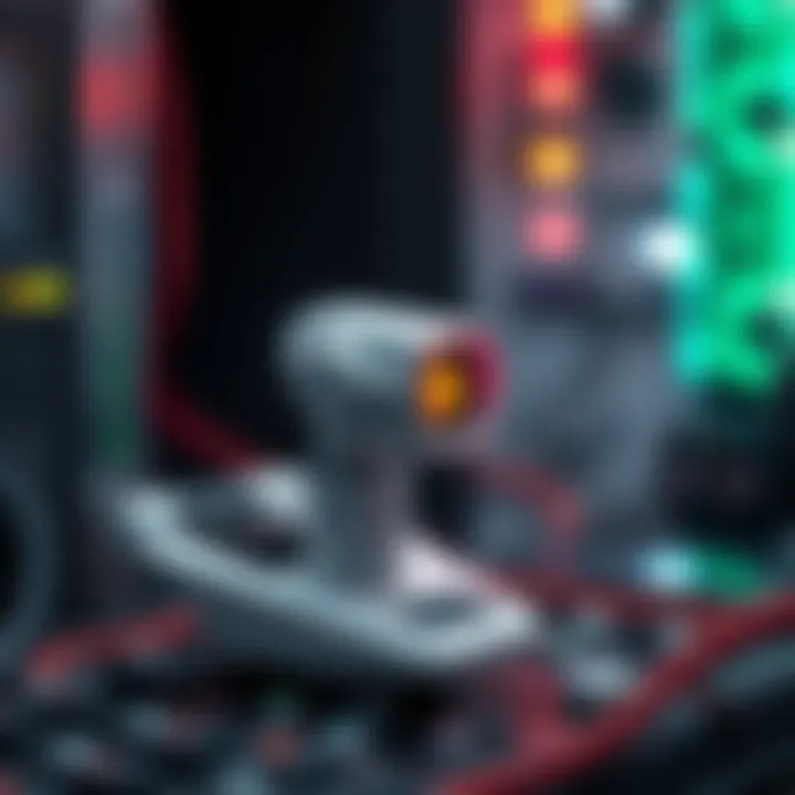 Visual representation of key benefits and ethical considerations of using automated mining tools