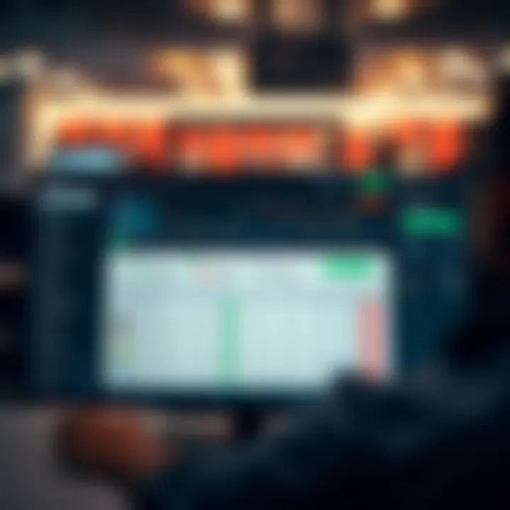 User interface of the Deriv trading bot showing various trading options and settings