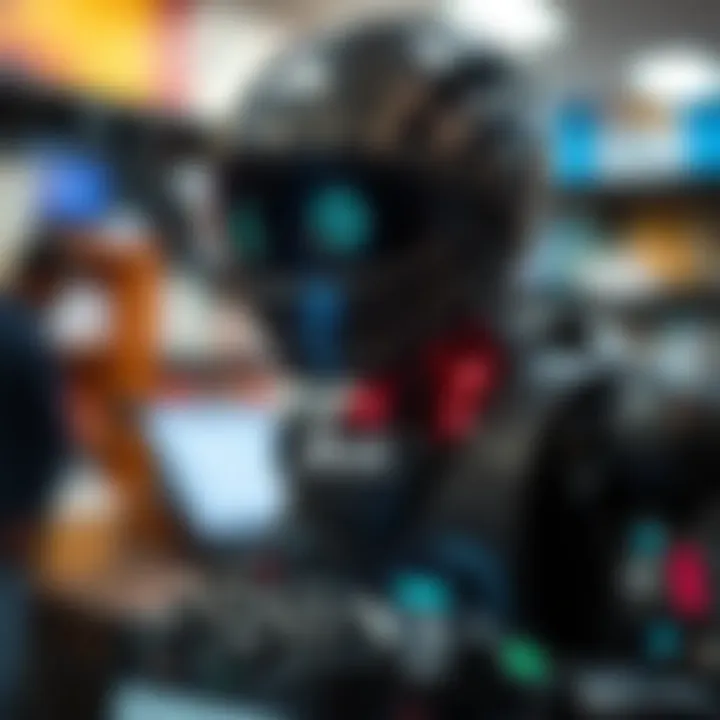 Deployment Benefits and Applications of dbots in Kenyan Business Visual representation of dbot deployment benefits and applications in Kenyan business sectors