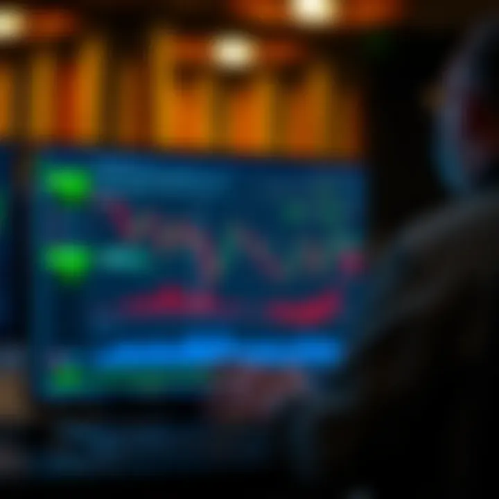 User interface showcasing Deriv account connected to TradingView for enhanced trading strategy analysis
