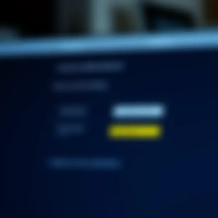 Account Security and Management Features on Deriv Secure account settings page with options to update password and enable two-factor authentication