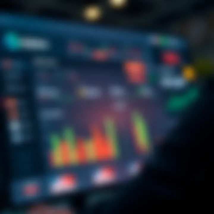 Dashboard overview showing affiliate account statistics and earnings