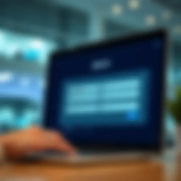 User interface showing registration form on Deriv Com with fields for personal details