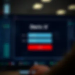 Deriv X Login Interface for Kenyan Traders Secure login interface on Deriv X platform showcasing entry fields and security features