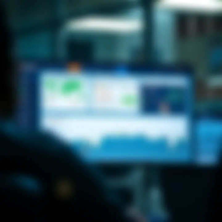 Dashboard view of Deriv X trading platform highlighting account overview and navigation options