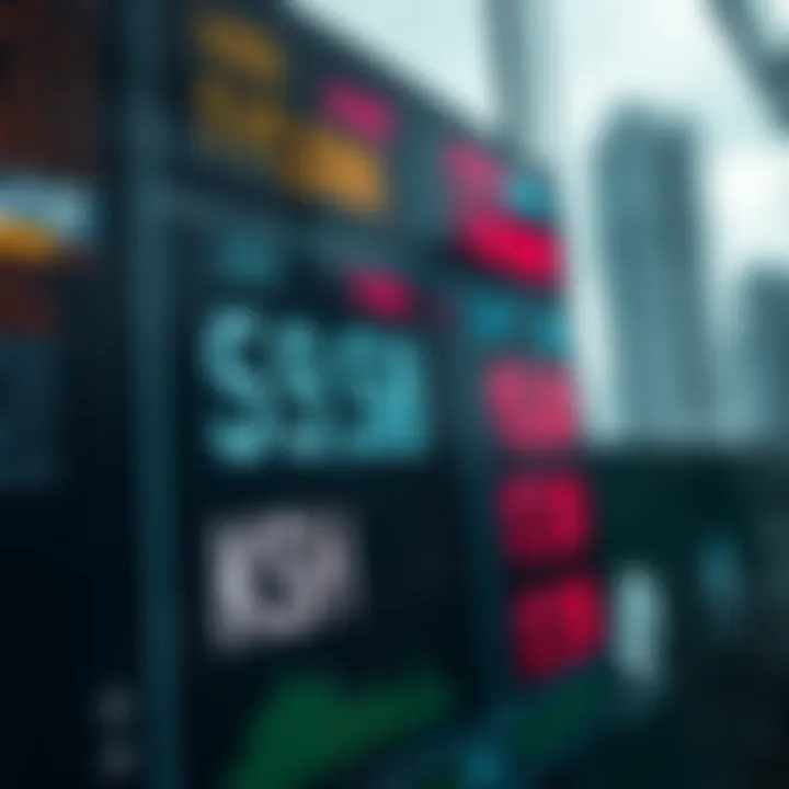 Digital currency exchange platform showing real-time USD to KSH rates