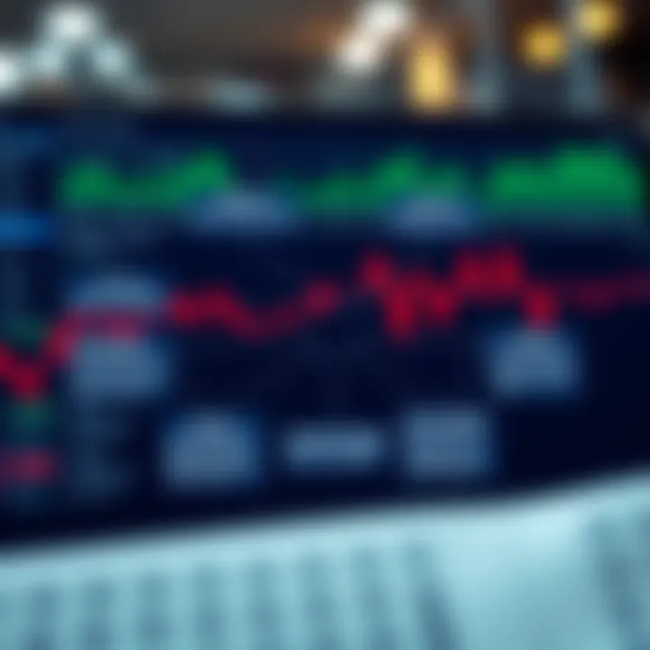 Diagram illustrating various derivatives trading strategies including options, futures, and swaps