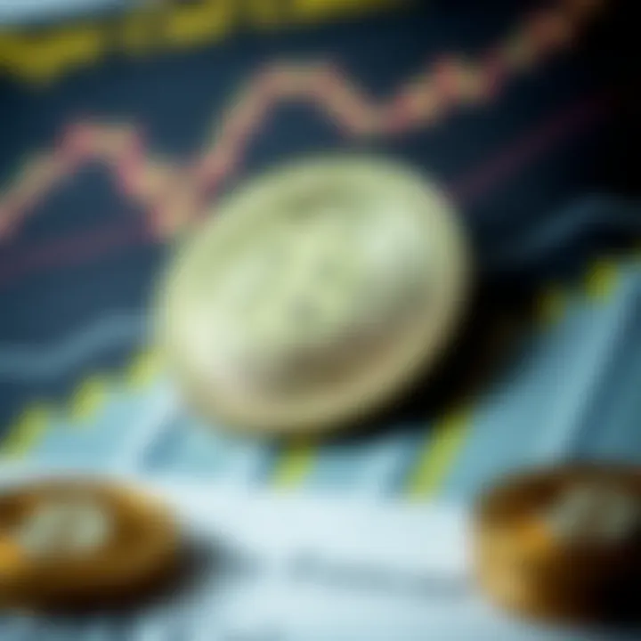 Chart showing key factors influencing Pepe Coin's market value