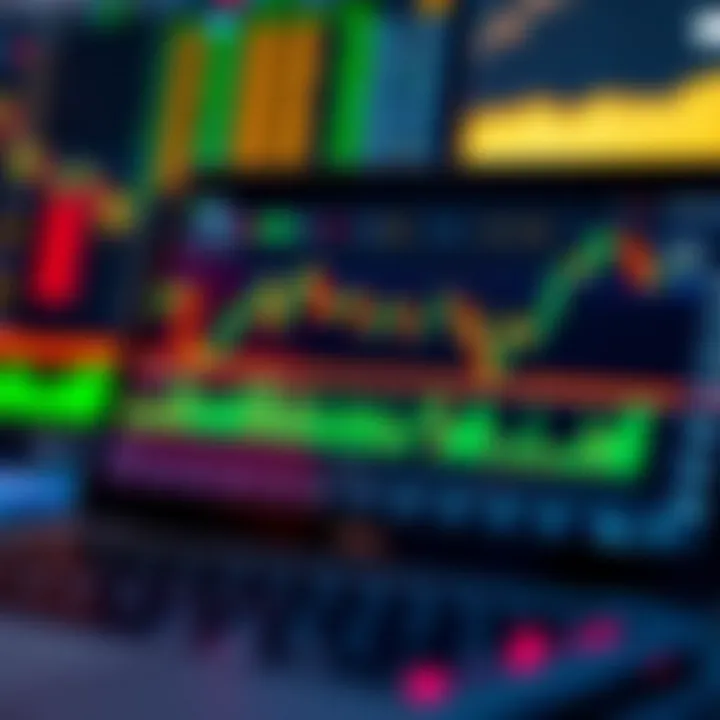 Visual representation of online forex trading platform highlighting regulatory compliance and mobile payment options