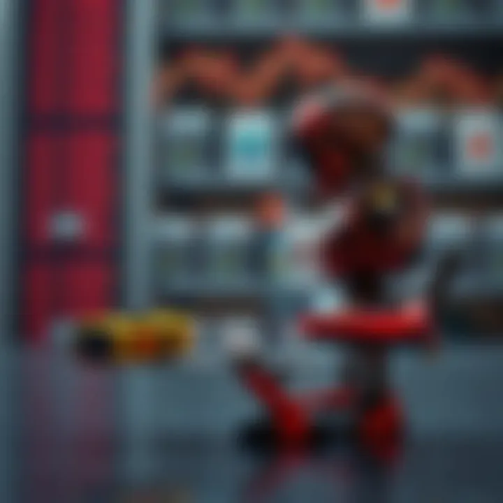 Benefits and Risks of Binary Bots Visual representation of the balance between advantages and risks in using binary bots for trading