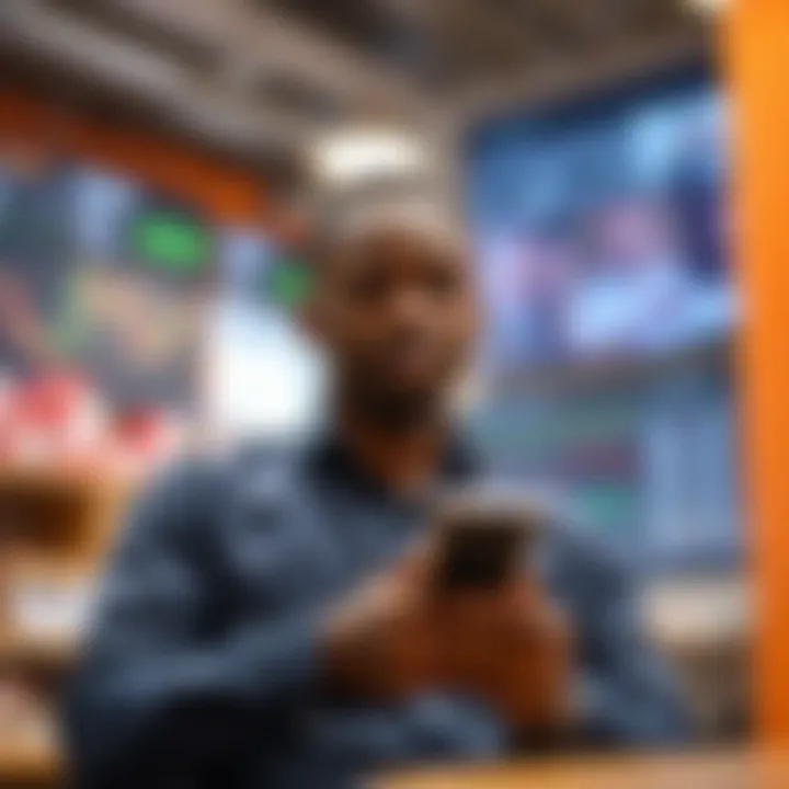 Digital payment options available for Kenyan traders on IQ Option platform