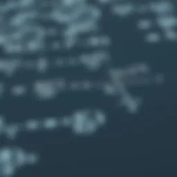 Mathematical notation demonstrating differentiation rules applied to logarithmic functions