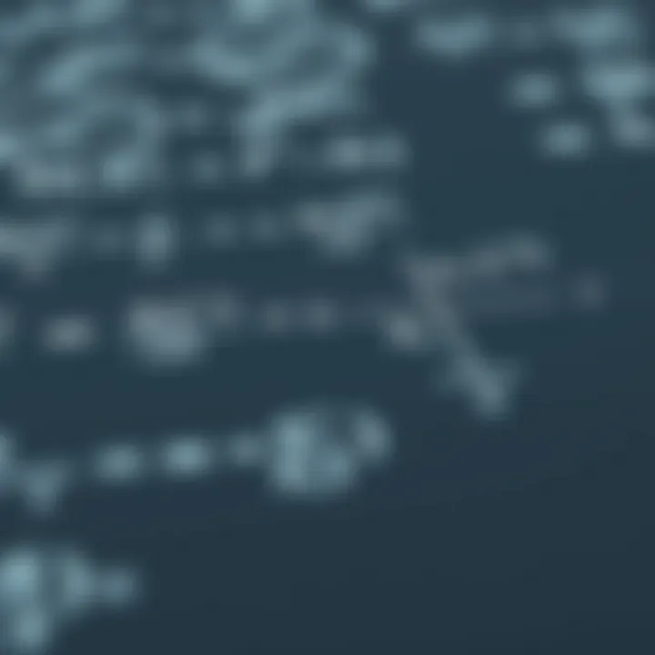 Mathematical notation demonstrating differentiation rules applied to logarithmic functions