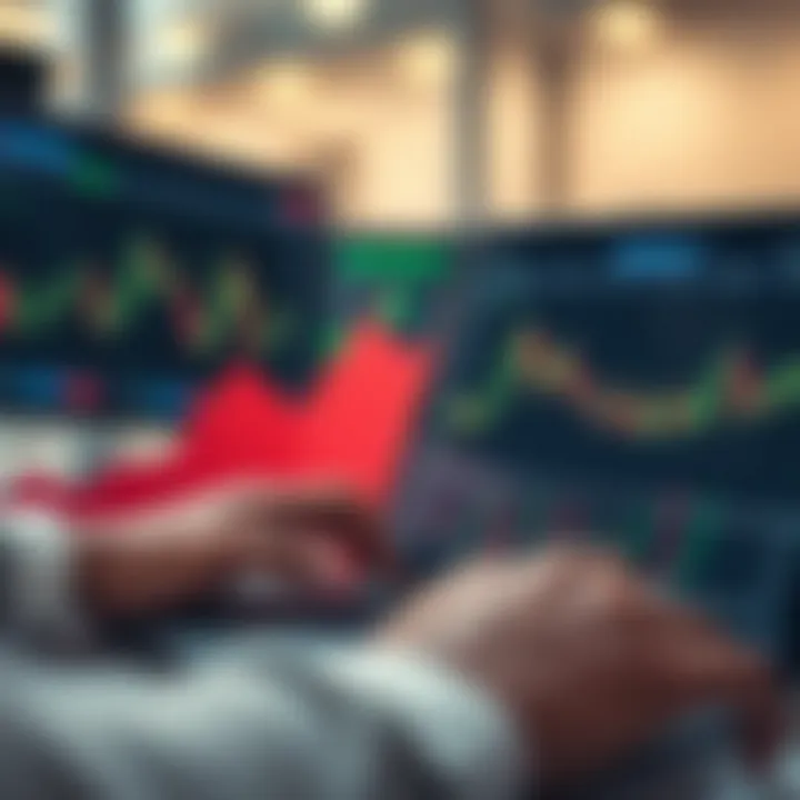 Risk Management and Trading Tools Customized for Kenyan Traders on Deriv.com Graphical representation of risk management strategies and trading tools tailored for the Kenyan market