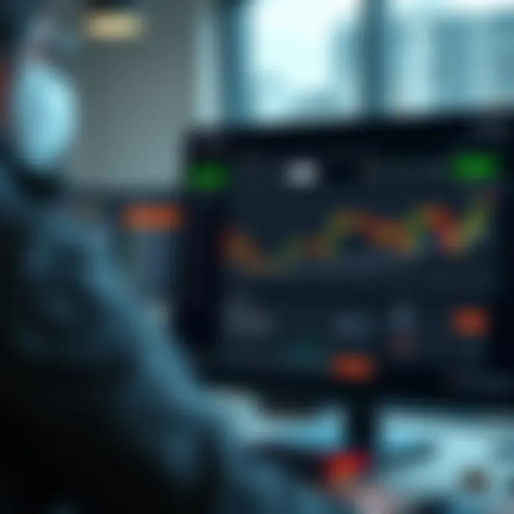 Dashboard overview of RoboForex members area showing account management and trading options