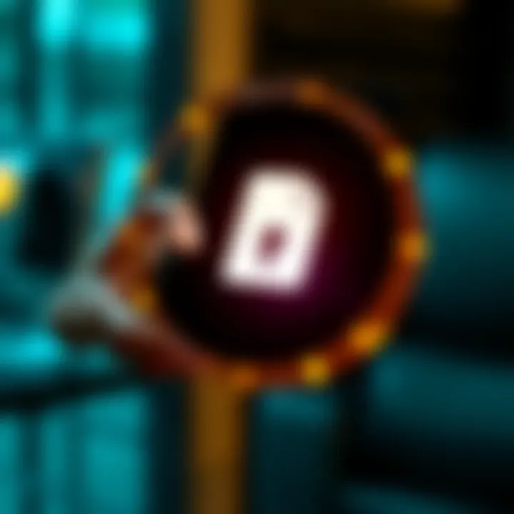 Secure Downloading of Deriv APK for Mobile Devices Illustration of a secure download process showing an APK file being safely transferred to a mobile device