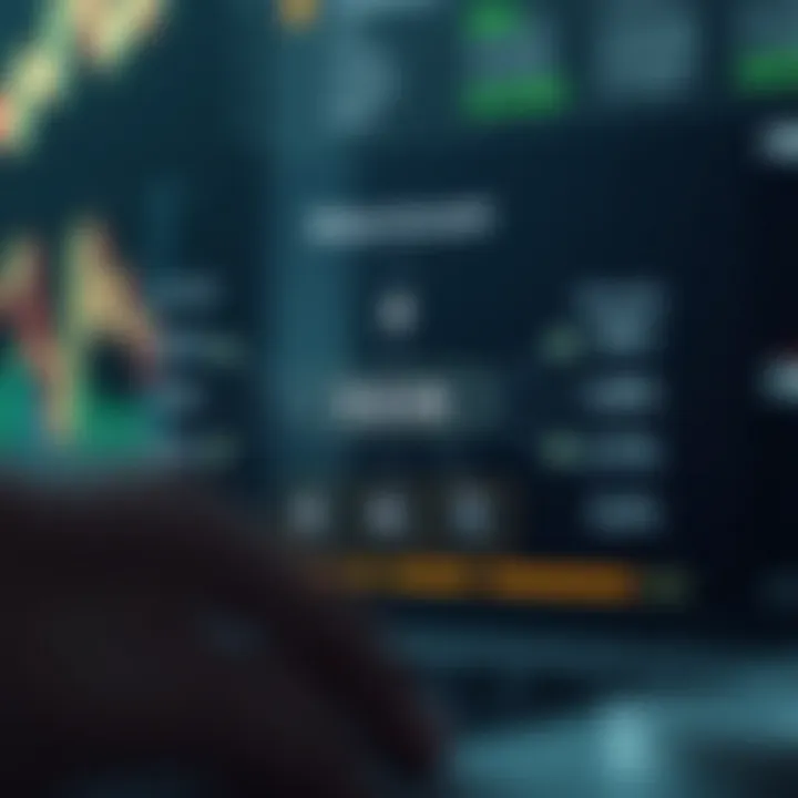 Diagram explaining the structure and components of a binary account in online trading