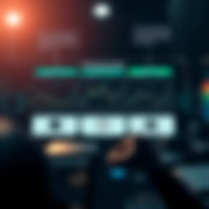 Diagram showing how automated trading bots operate on Binary.com platform