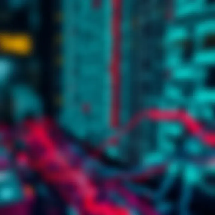 Applications of Binary Derivatives in Technology Visual representation of binary derivatives applied in digital signal and cryptographic contexts