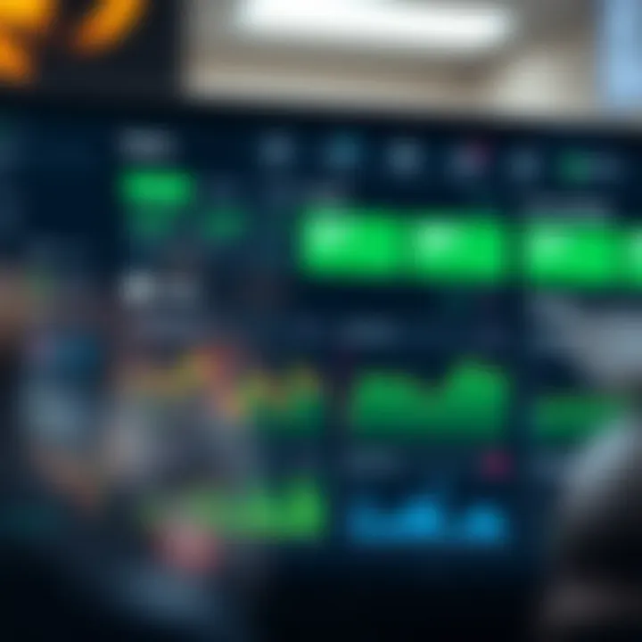 Deriv account dashboard showcasing various trading options and balances