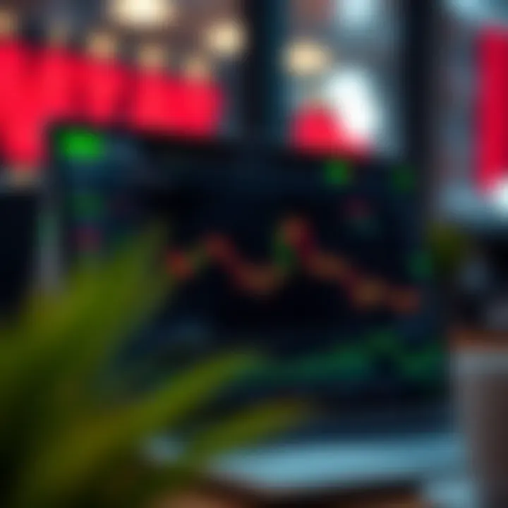 Screenshot displaying the user interface of Deriv Bot APK demonstrating automated trading options