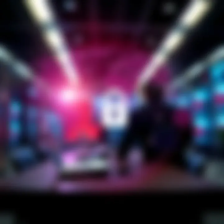 Visual representation of regulatory compliance and security protocols for Deriv Broker in Kenya