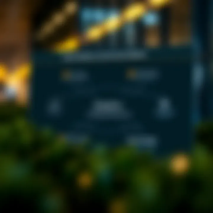 Diagram showing the various trading platforms and account options offered by Deriv Limited