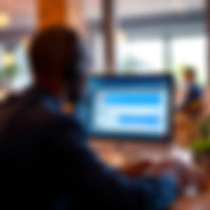 Screenshot of the Deriv live chat interface showing a user interacting with customer support