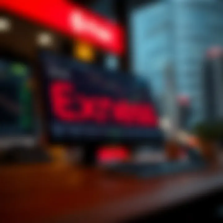 Overview of various Exness forex trading account types available for Kenyan users