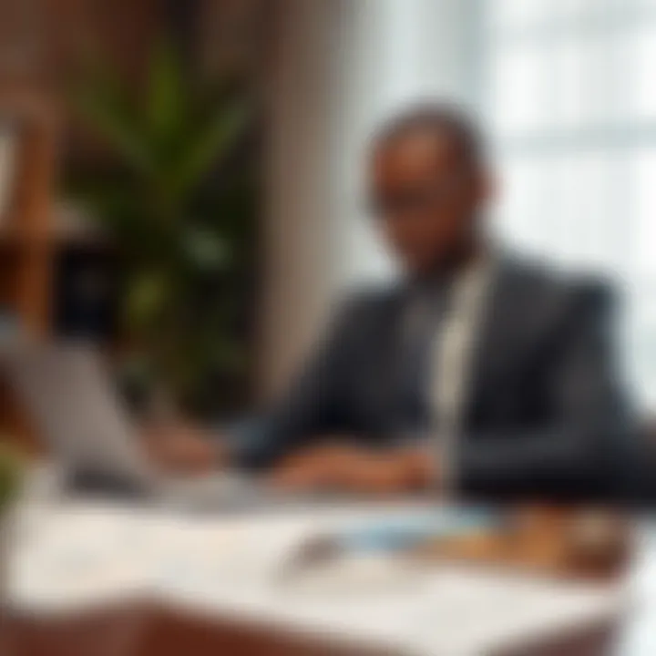 Conceptual representation of regulatory compliance and trust in Kenyan brokerage services