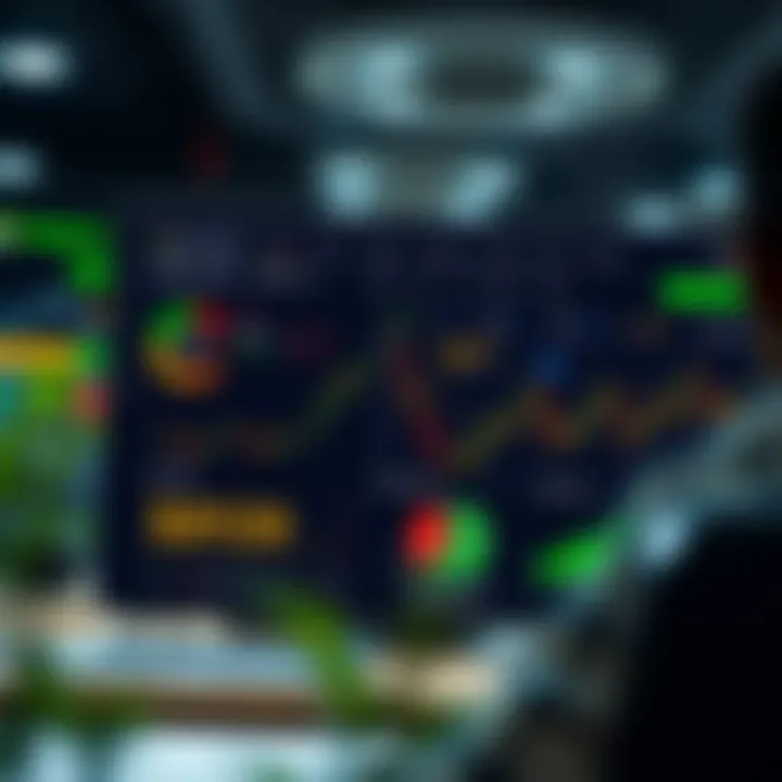 Dashboard displaying various financial instruments available for trading on Smart Trader Deriv platform