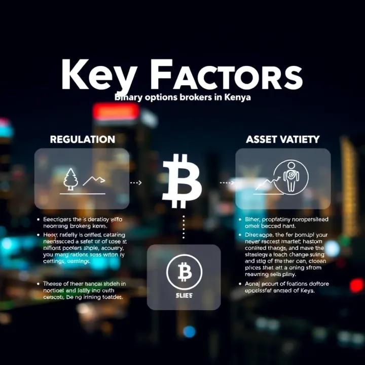 Choosing the Right Binary Options Brokers in Kenya