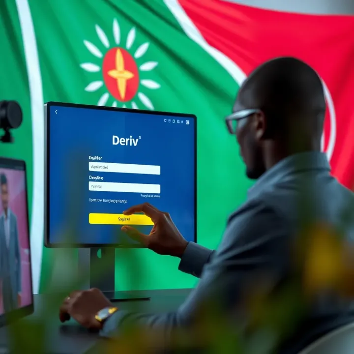 How to Sign Up on Deriv in Kenya: A Step-by-Step Guide