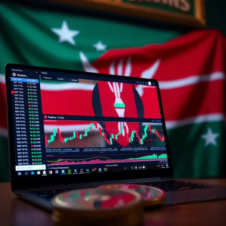 Guide to Cryptocurrency Trading in Kenya