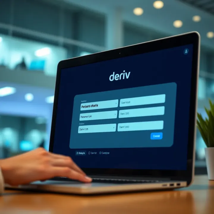 How to Sign Up on Deriv Com: Step-by-Step Guide