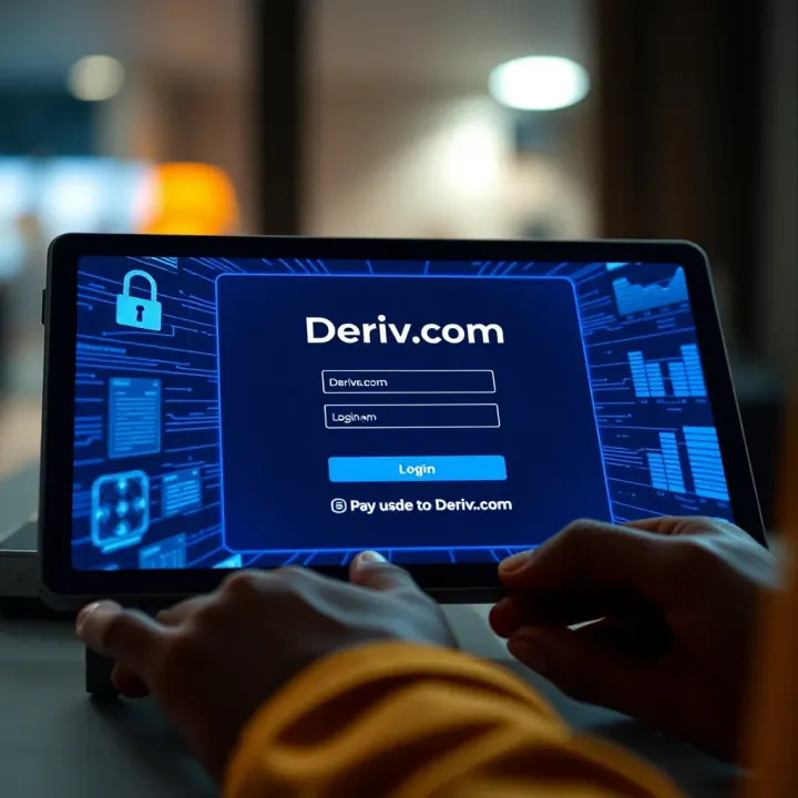 How to Easily Log In to Deriv.com in Kenya How to Easily Log In to Deriv.com in Kenya