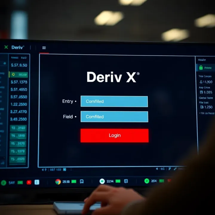 Understanding Deriv X Login for Kenyan Traders Understanding Deriv X Login for Kenyan Traders