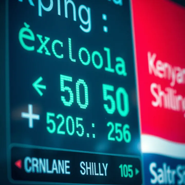 How to Convert 50 US Dollars to Kenyan Shillings