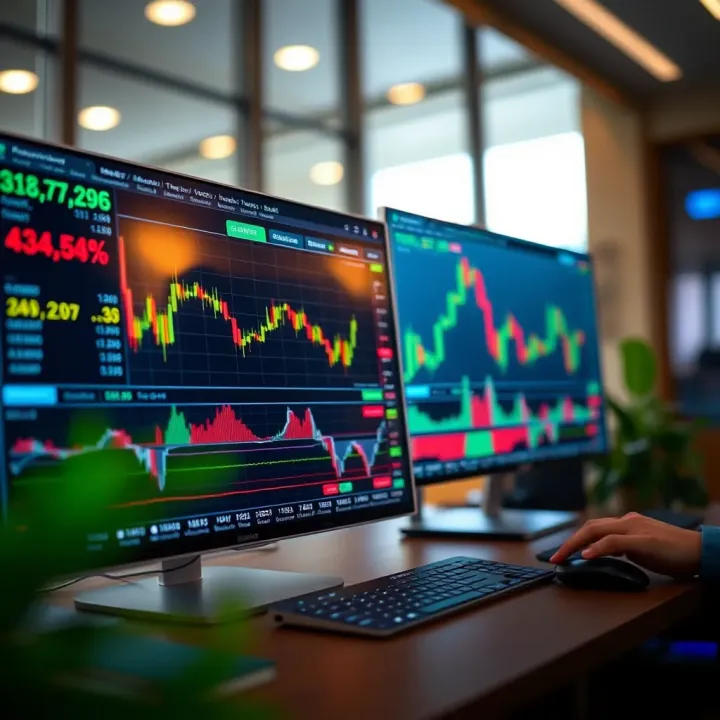 Top Forex Traders in Kenya: Profiles & Insights