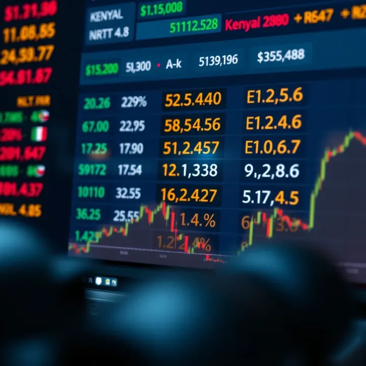 Forex Trading Guide for Kenyan Investors