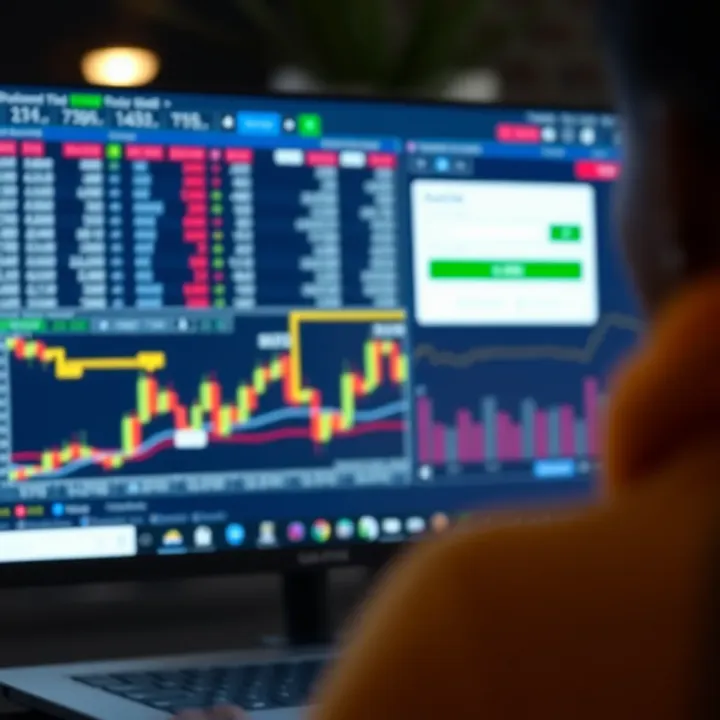 Secure login tips for protecting account details on online trading platforms