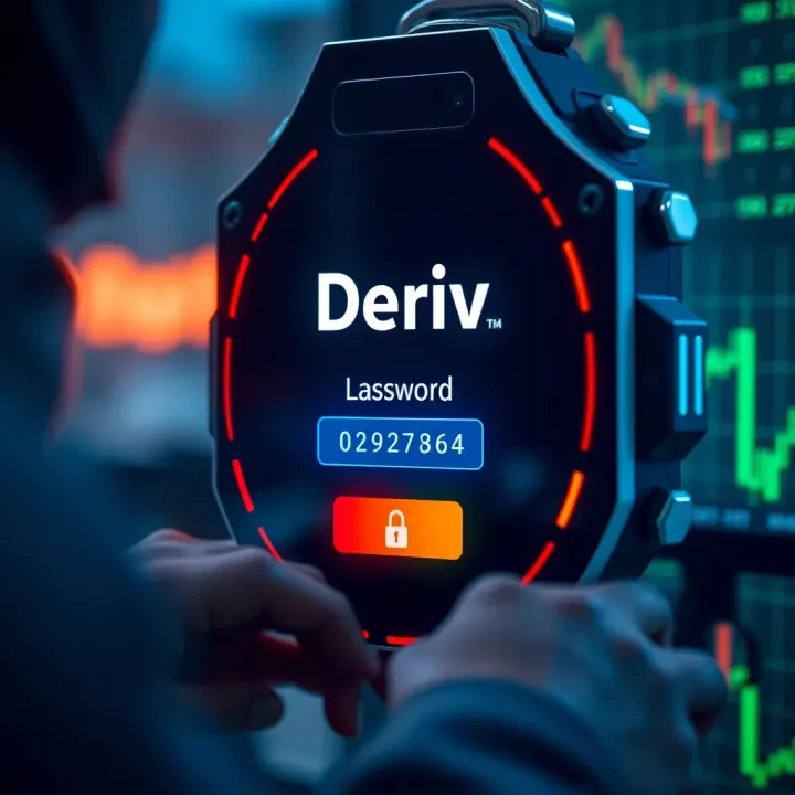 Managing Your Deriv Login Account in Kenya