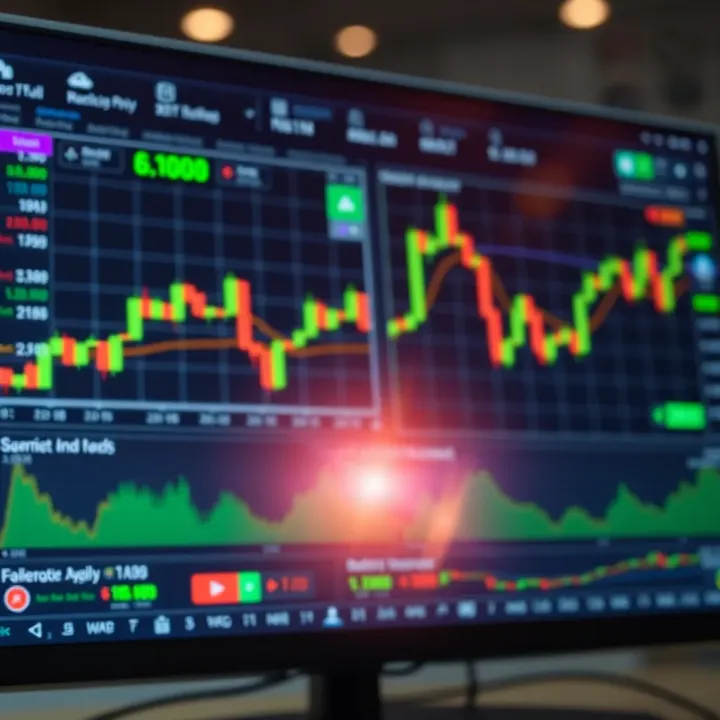 Using TradingView for Market Analysis in Kenya