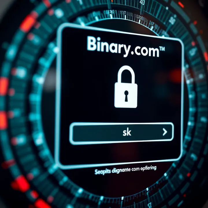 How to Log In to Binary.com Securely