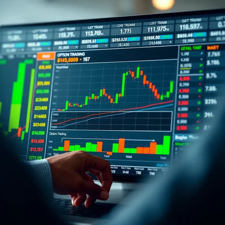 Effective Option Trading Strategies for Kenyan Investors Chart showing different option trading strategies tailored for investors in the Kenyan stock market